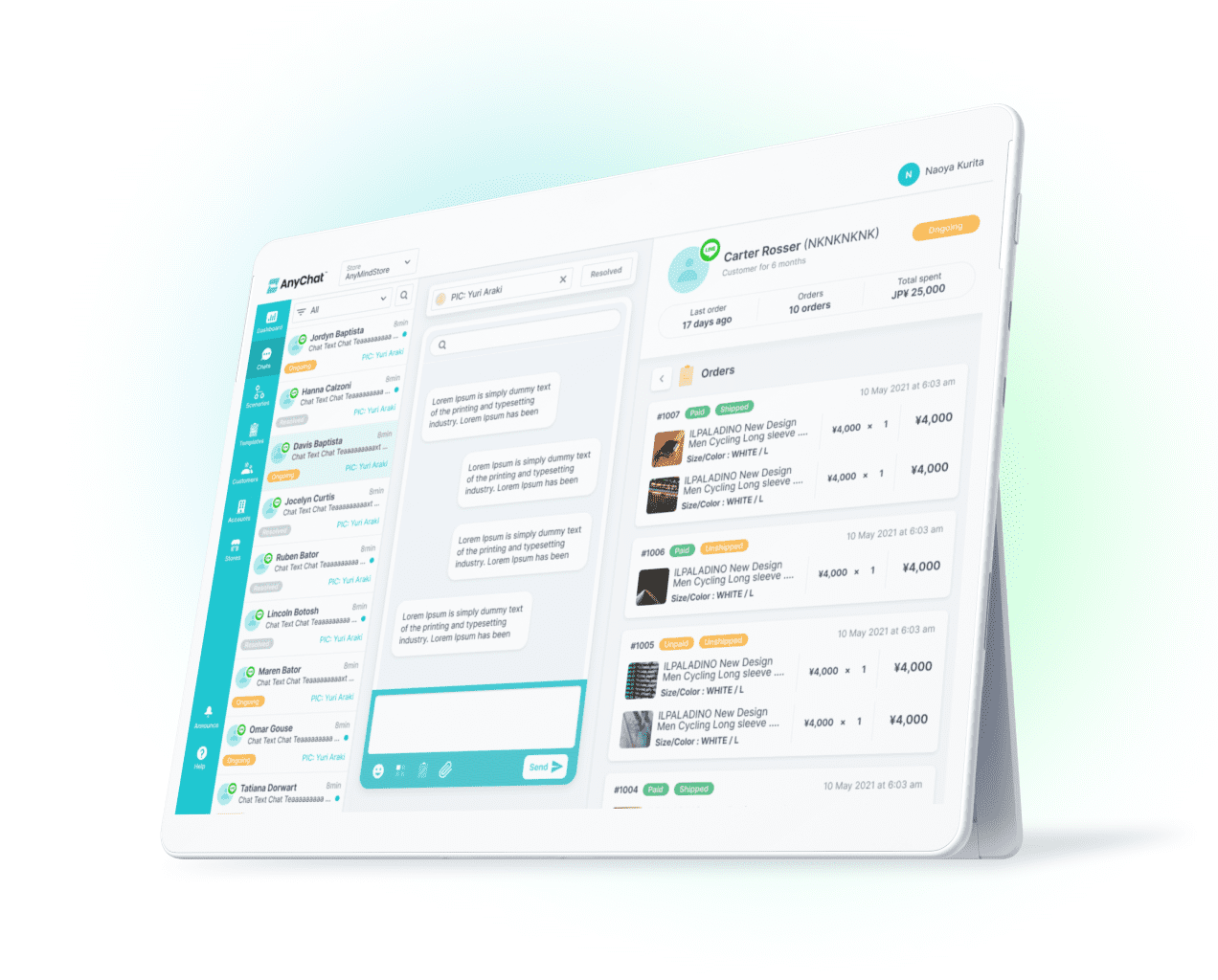 AnyChat